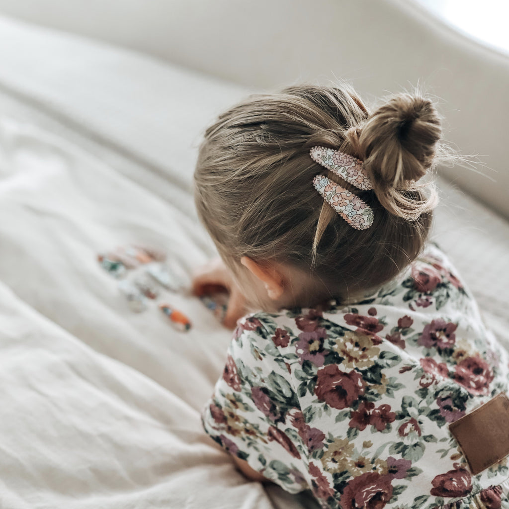 Josie Joan's - Lillia Hair Clips for Girls for little girls by Kit & Kate Australia