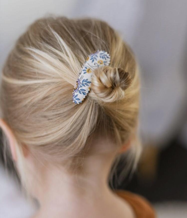 Josie Joan's - Bernadette Little Girls Hair Clips for little girls by Kit & Kate Australia
