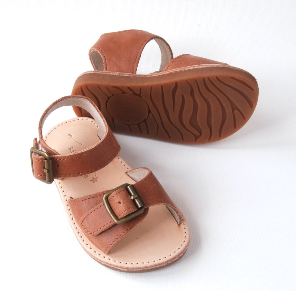 Scout Baby & Kids Sandals Tan