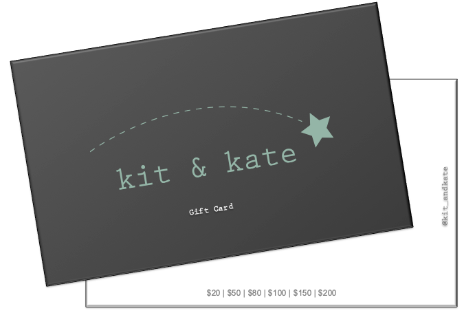 Kit & Kate Gift Card - Get the perfect pair of baby, toddler or children’s shoes boy & girls for a friend or relative without the stress. Let them choose the footwear that they would like 87364763
