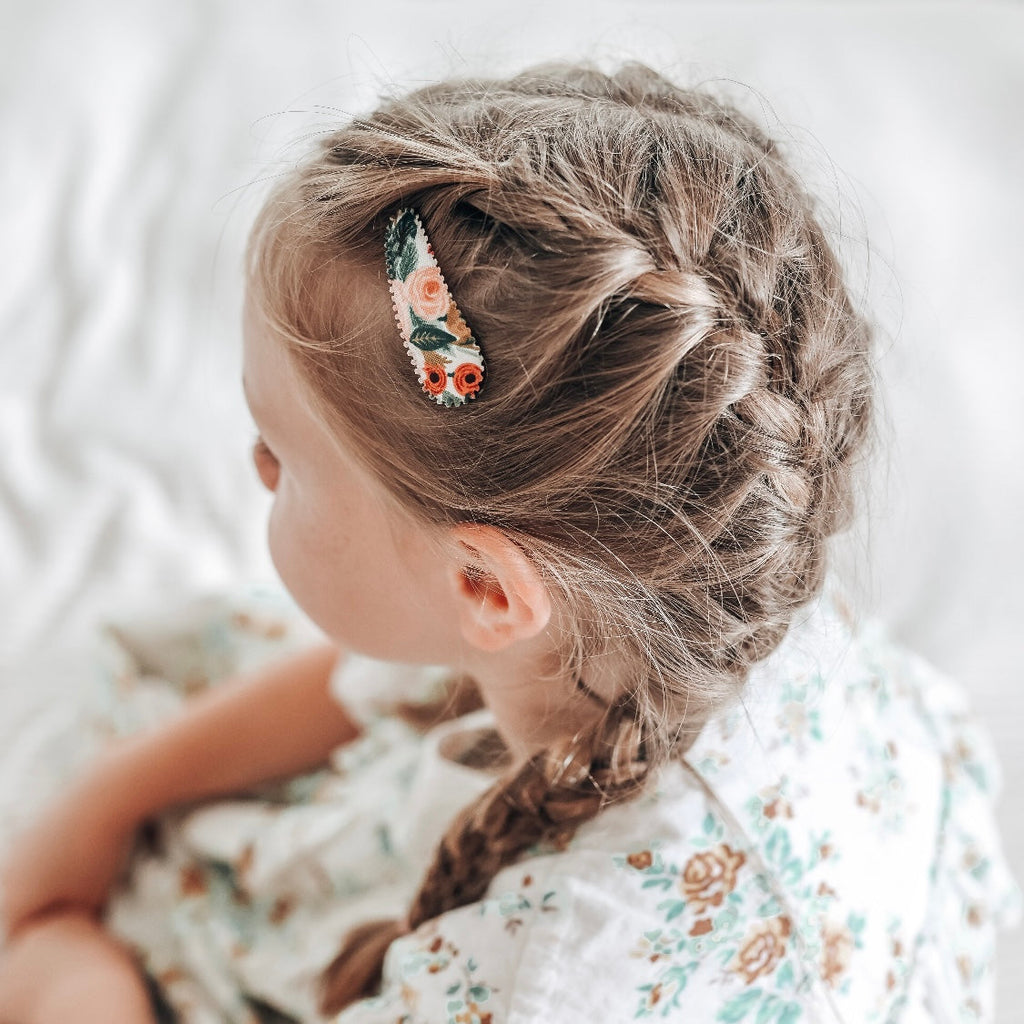 Josie Joan's - Brooklyn Little Girls & Children's Hair Clips for little girls by Kit & Kate Australia