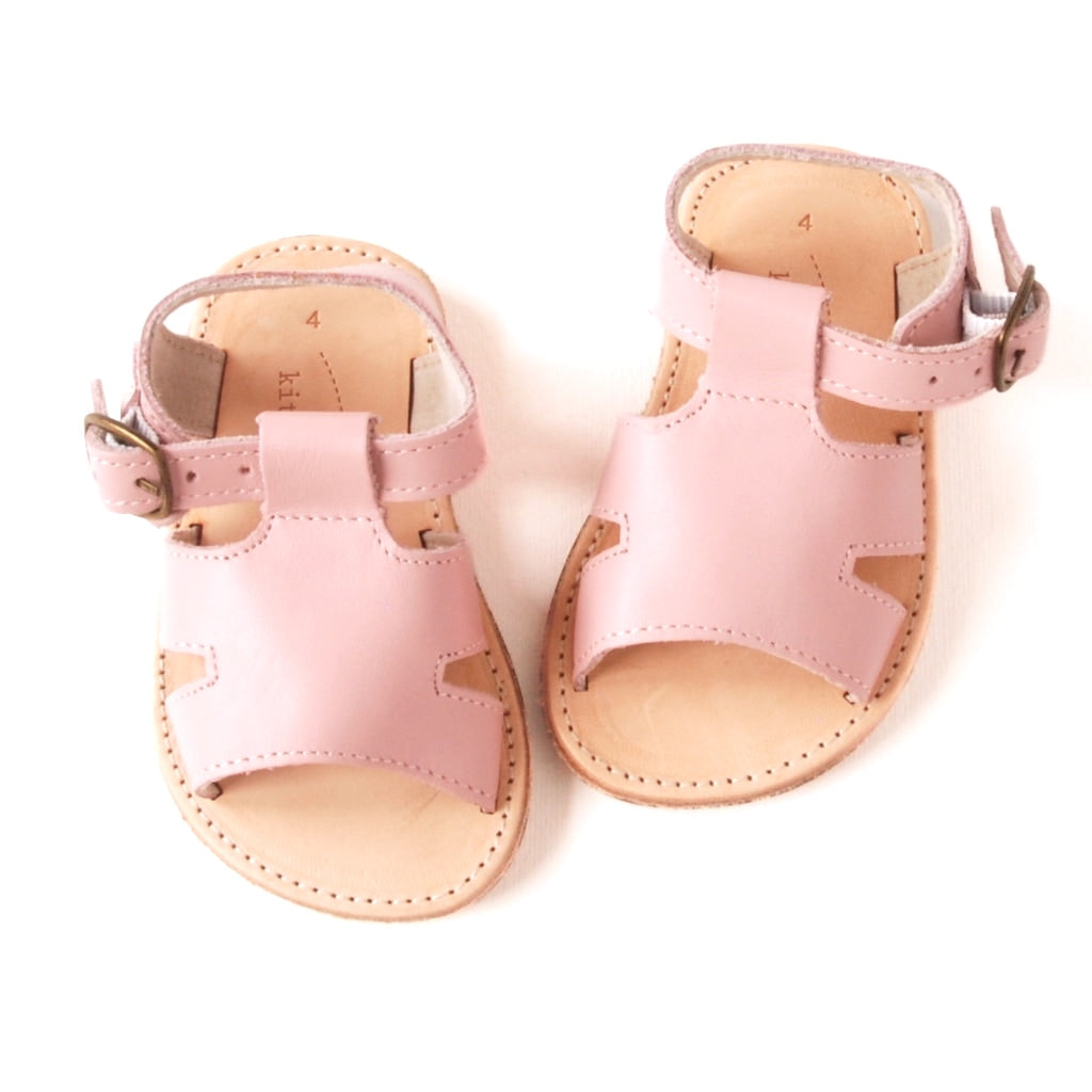 Summer Baby & Kids Sandals Pink