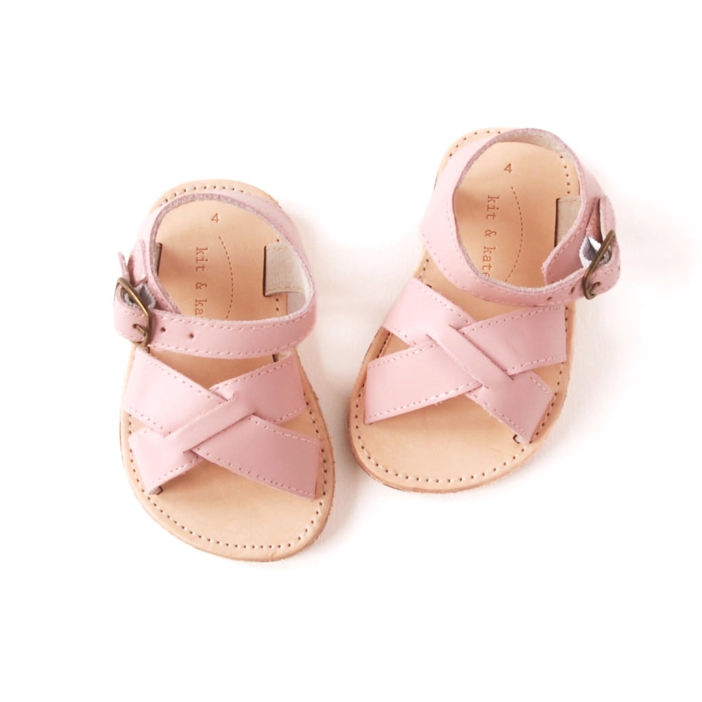 Sunday Baby & Kids Sandals Pink