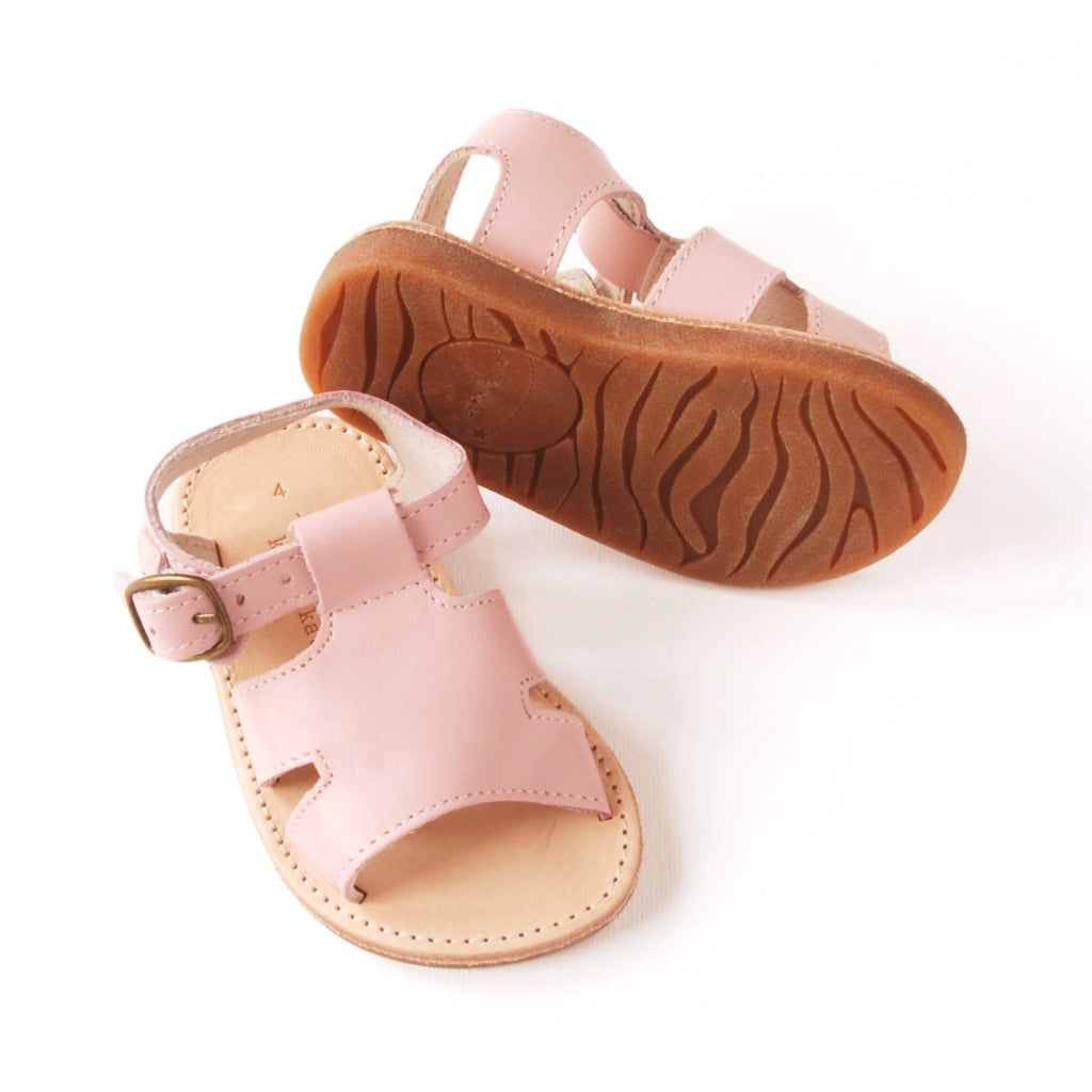 Summer Baby & Kids Sandals Pink
