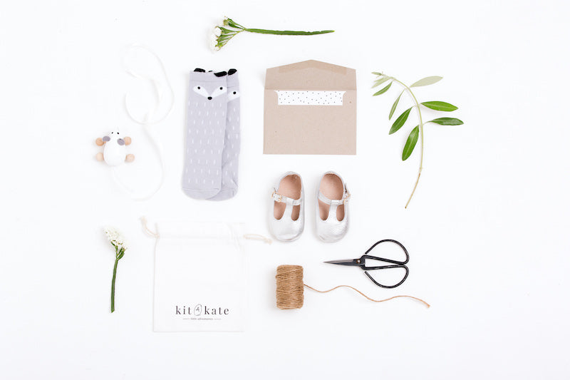 Kit & Kate - Beautifully designed shoes for babies and toddlers