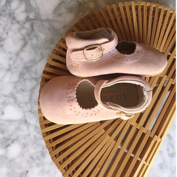 How to make your own baby shoes