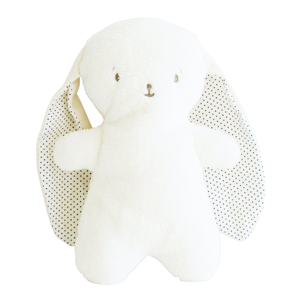 Alimrose - Snuggle Bunny 20cm Navy Spot