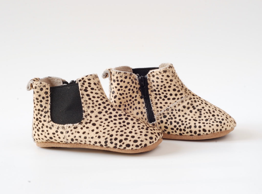 Luca Baby Boots - Wild