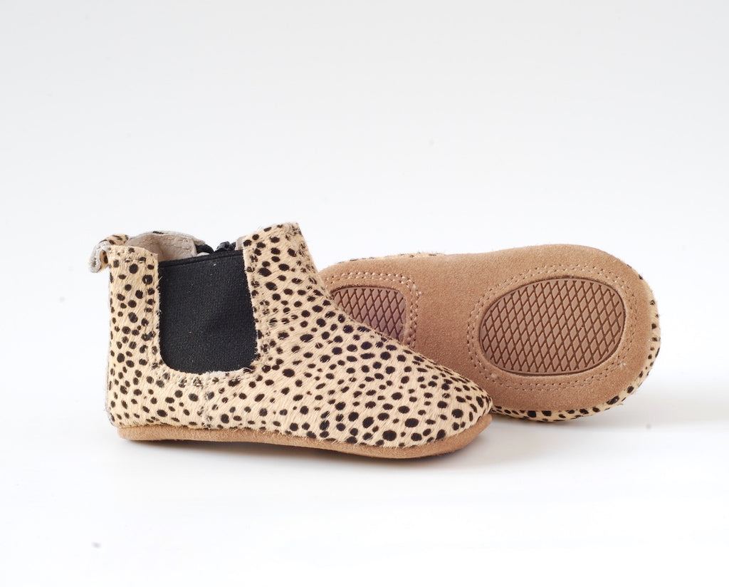 Luca Baby Boots - Wild