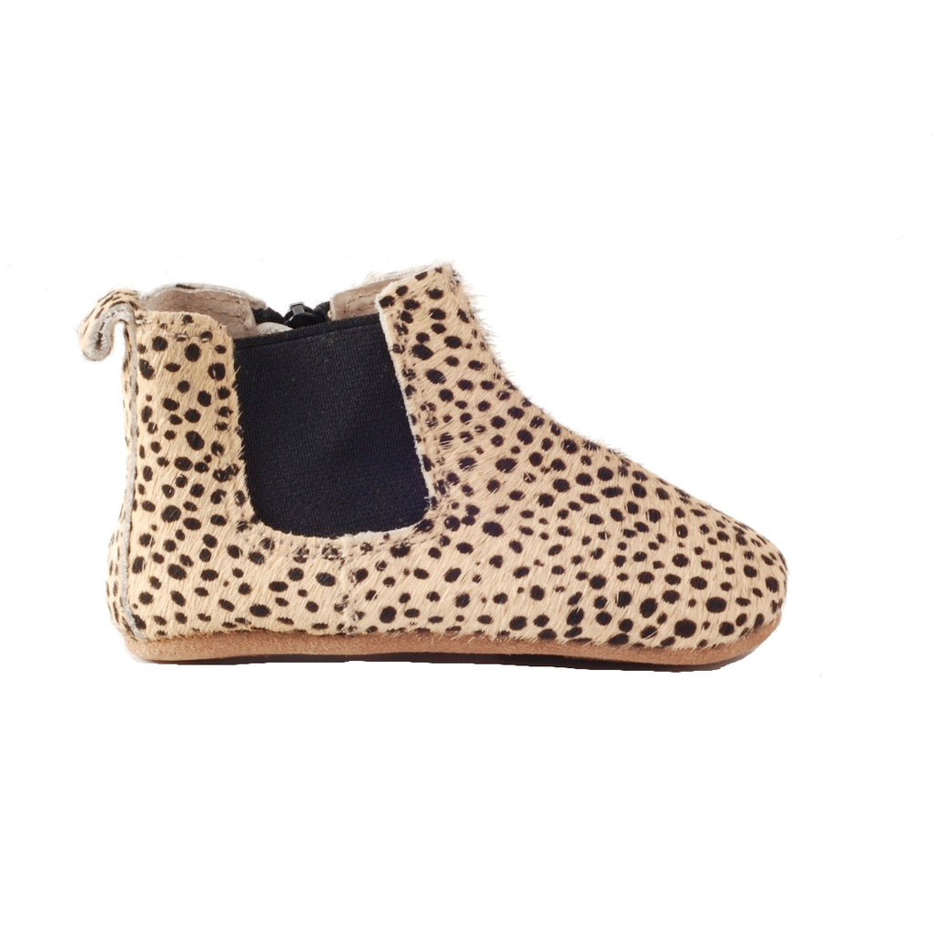 Luca Baby Boots - Wild