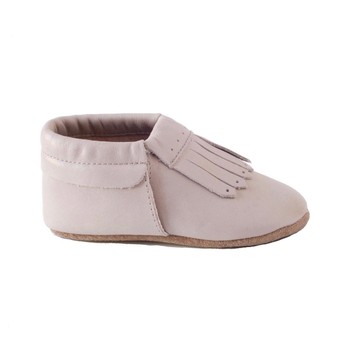 Baby Loafers Cloud Grey