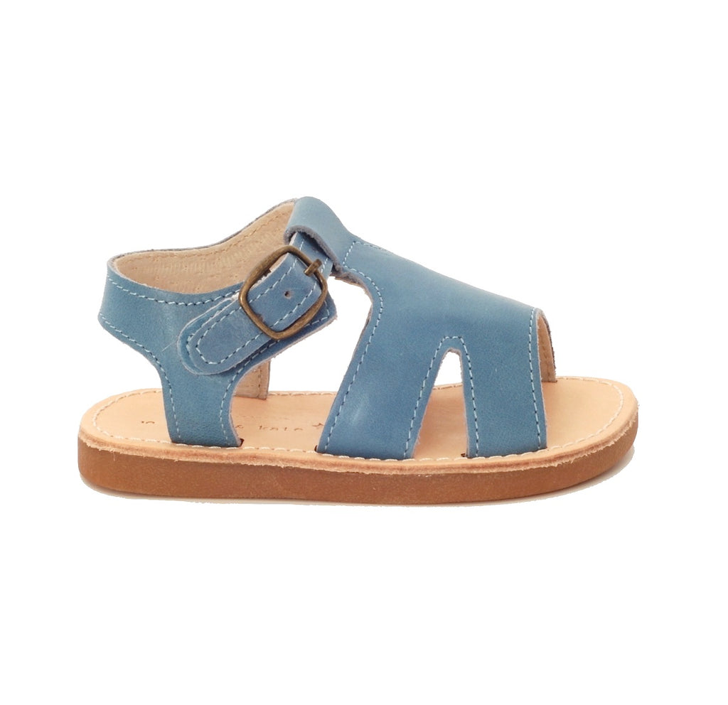 Summer Baby & Kids Sandals French Blue