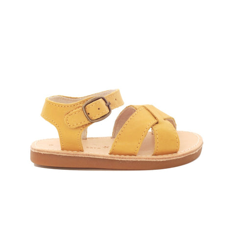 
  
	
    
	
    Sunday Baby & Kids Sandals Mustard