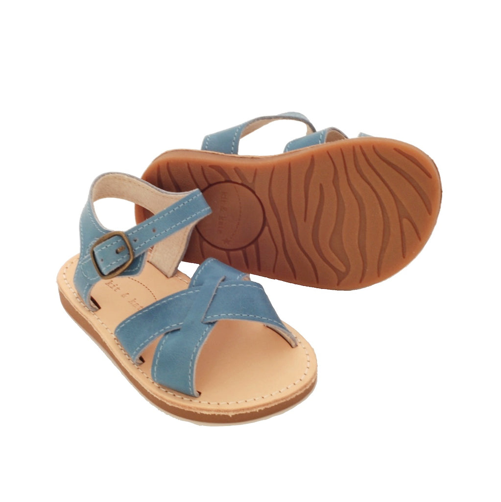 Sunday Baby & Kids Sandals French Blue