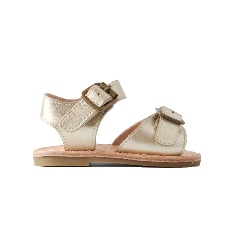 z Scout Sandals Antique Gold