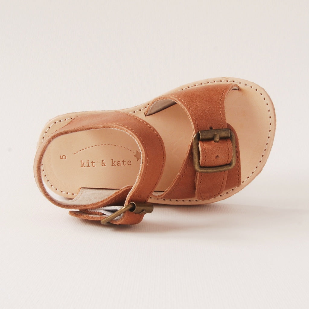 Scout Baby & Kids Sandals Tan