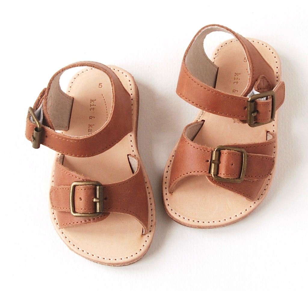 Scout Baby & Kids Sandals Tan