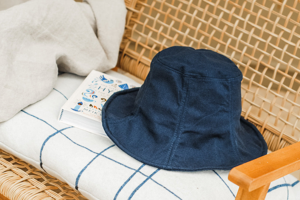 Buy Classic Bucket Hats in Cotton for Women, Ladies Online Australia – Kit  & Kate