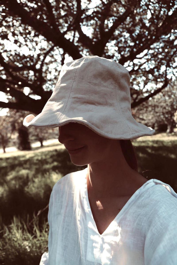 Classic Cotton Bucket Hats for Ladies, Women and Mama's - Kit & Kate 189