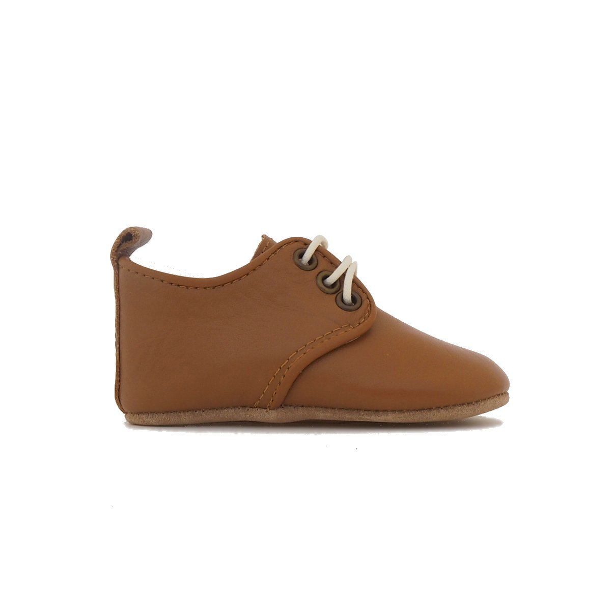 z Baby Oxford Shoes for Toddlers Caramel Baby