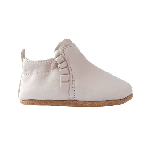 
  
	
    
	
    Lacey  Baby Slip On Boots  - Stone Grey
