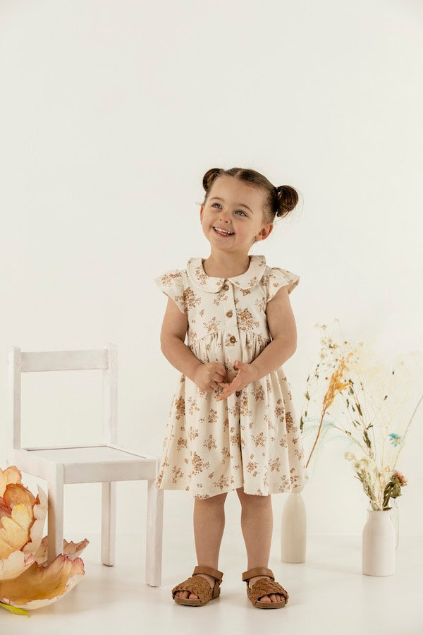 Baby girl clearance tan sandals