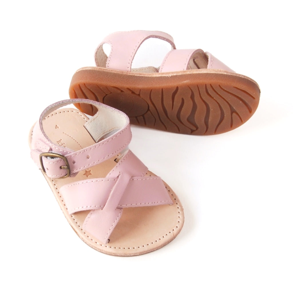 Sunday Baby & Kids Sandals Pink