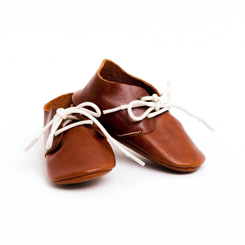 Baby Shoes -  Oxford Shoes for Babies & Toddlers. Boys & Girls, Kit & Kate Australia Perth Soft Soles Natural Leather 17
