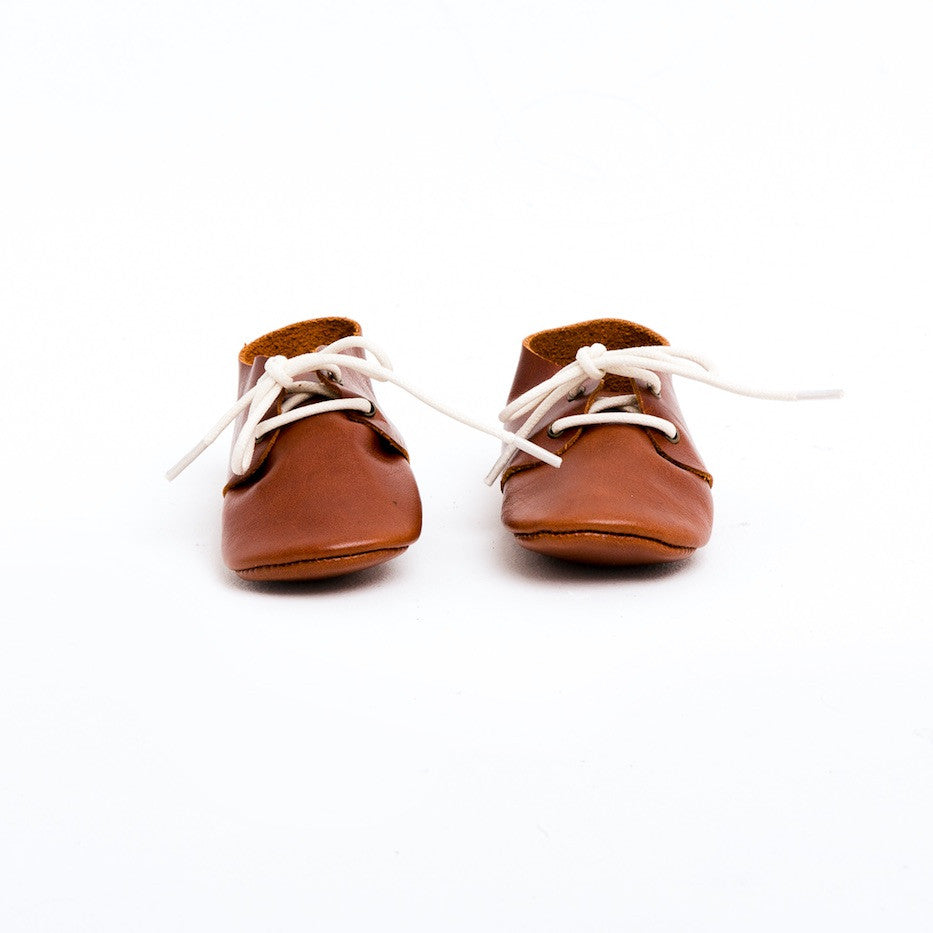 Baby Shoes -  Oxford Shoes for Babies & Toddlers. Boys & Girls, Kit & Kate Australia Perth Soft Soles Natural Leather 20