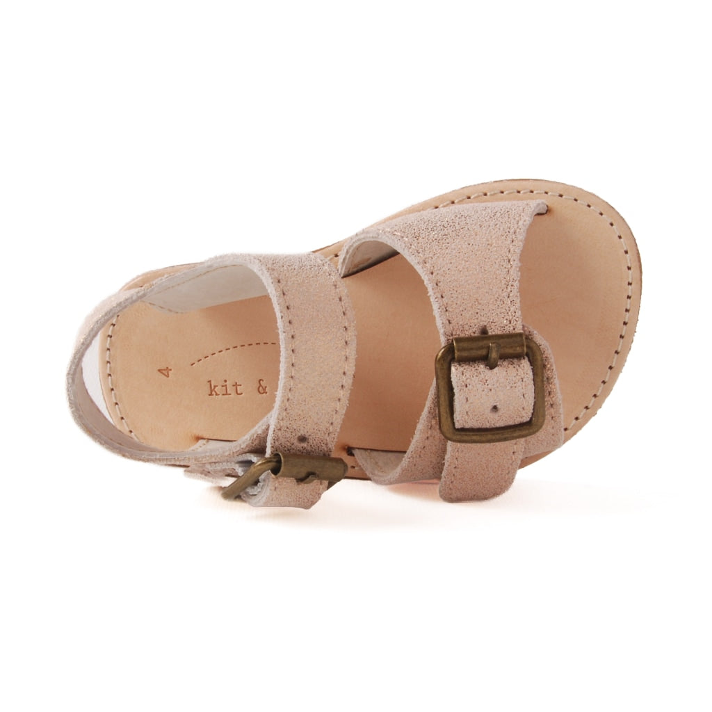 Scout Baby & Kids Sandals Rose Gold