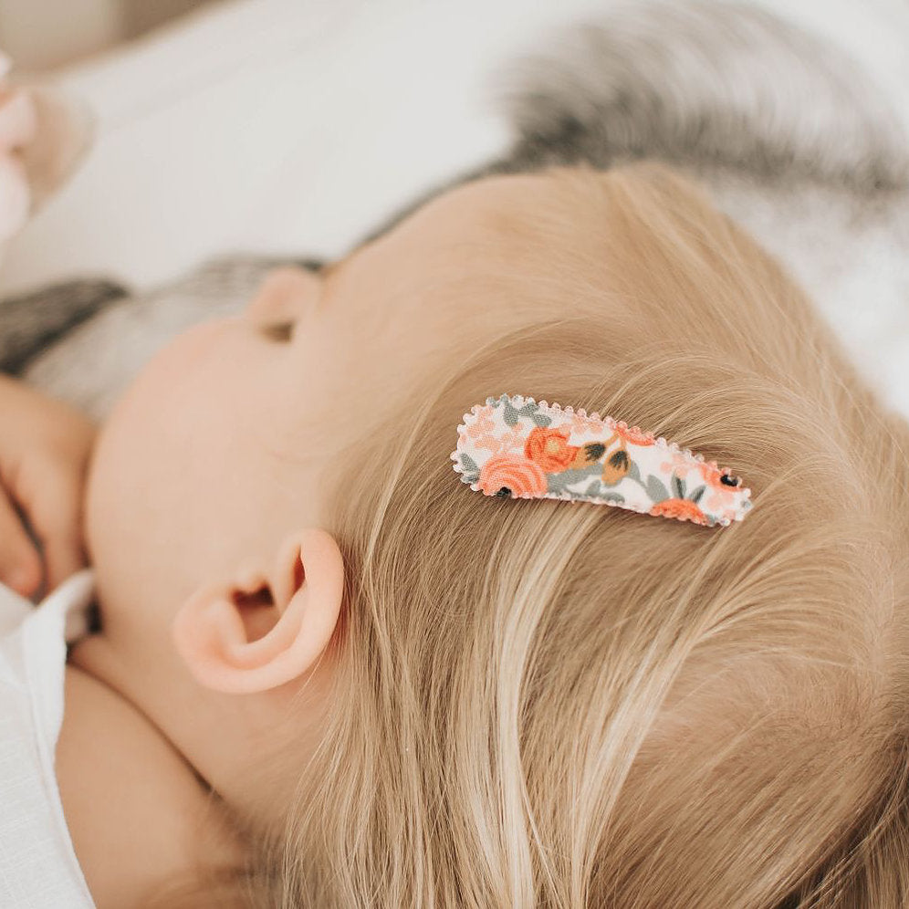z Josie Joan's - Anna Hair Clips for little girls by Kit & Kate Australia